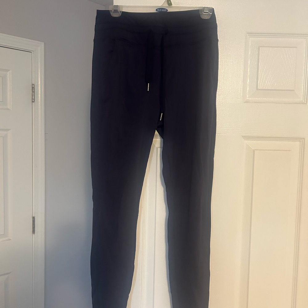Women’s Deep Navy Blue Joggers Leggings